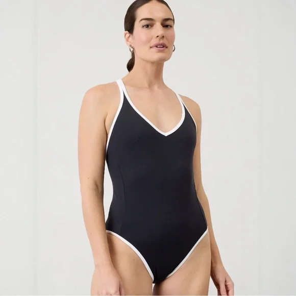 NWT Athleta Seabreeze One Piece